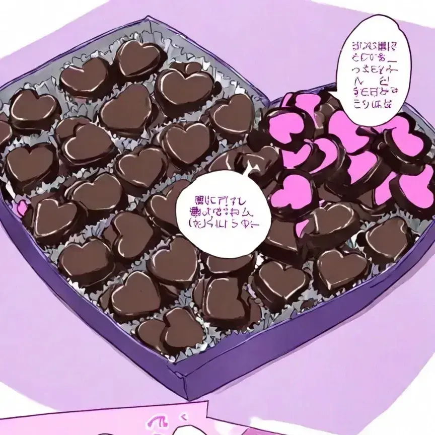 RashEmber1125의 Chocolate Expansion