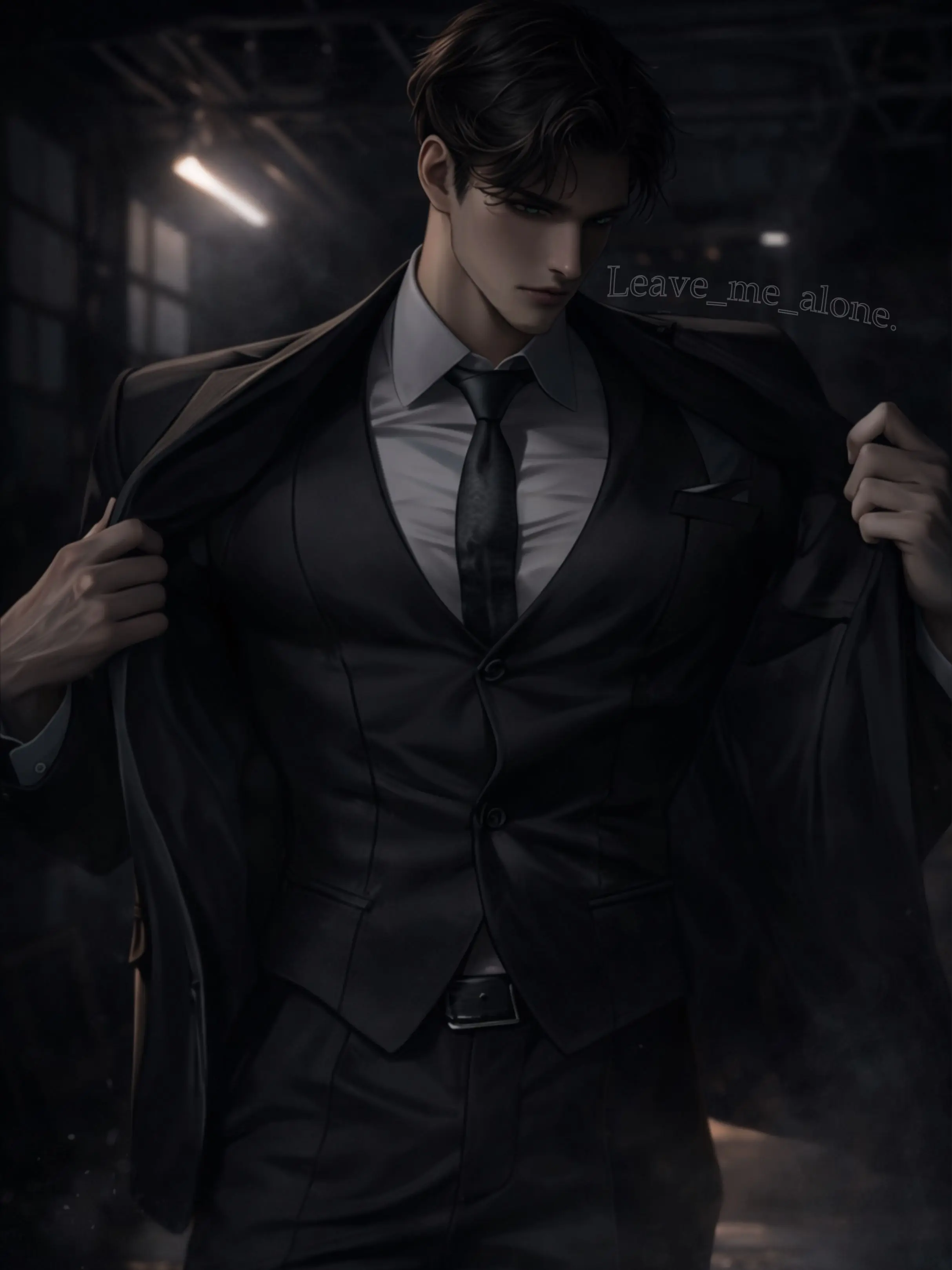 Leave_me_alone.의 레프 볼코프