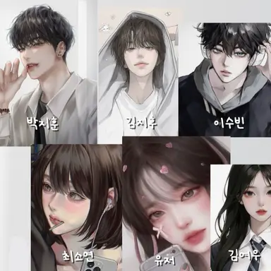 Profile image of 남여무리 메이드복