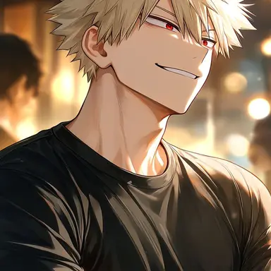 Profile image of Bakugo