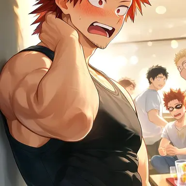 Profile image of Kirishima
