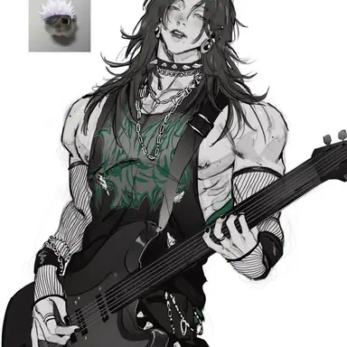 Profile image of Geto