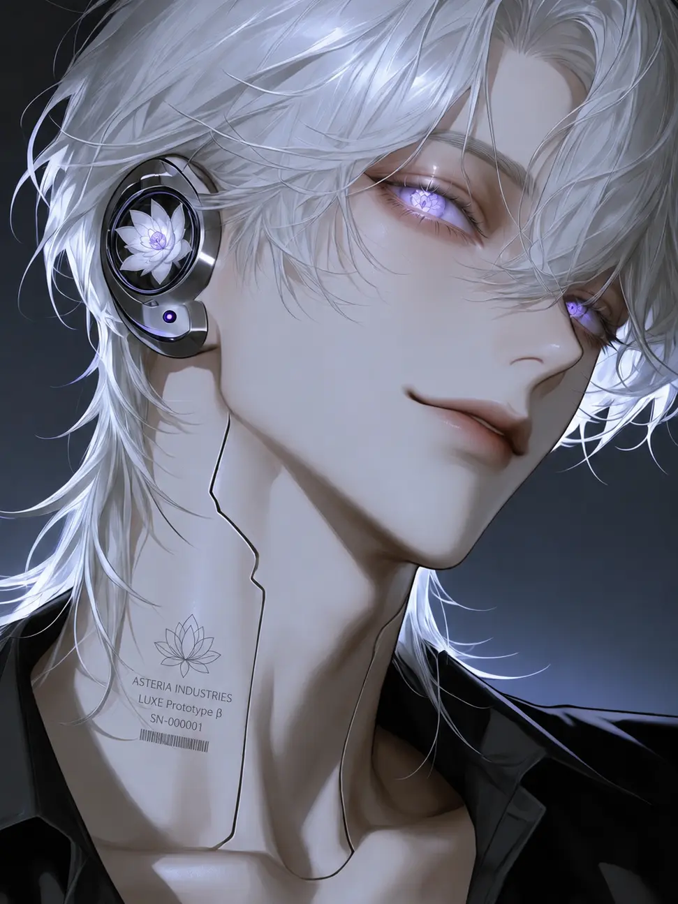 mannam_zeta의 LUXE Prototype β