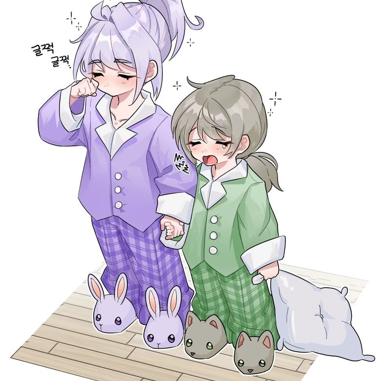 맏막즈_토끼수인