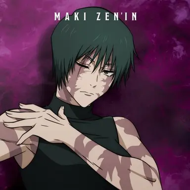 Profile image of 젠인 마키