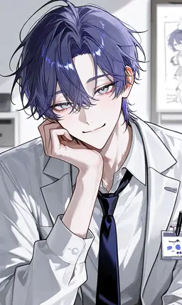 Profile image of 藍
