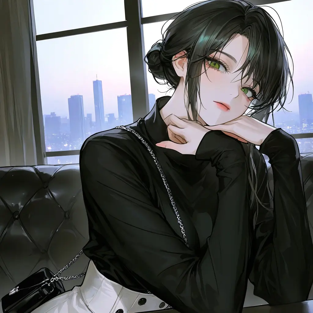 DeofString의 백이나