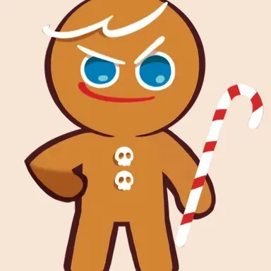 Profile image of 용감한 쿠키