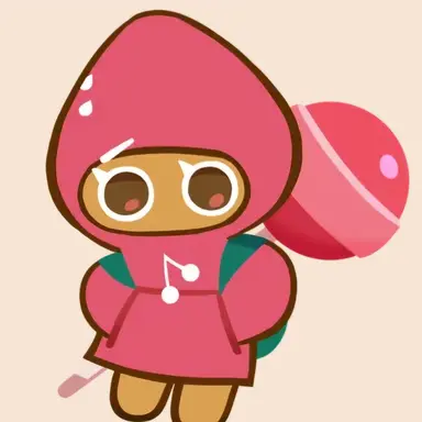 Profile image of 딸기맛 쿠키