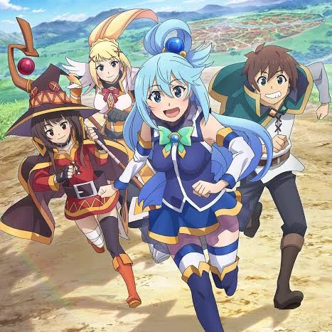 このすば