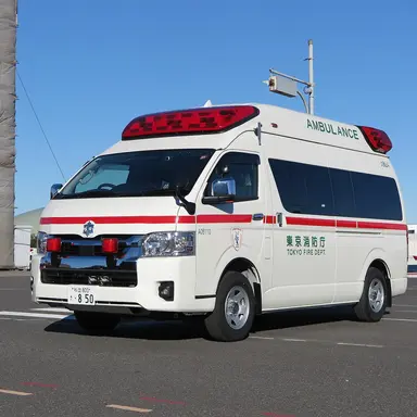 Profile image of 救急車
