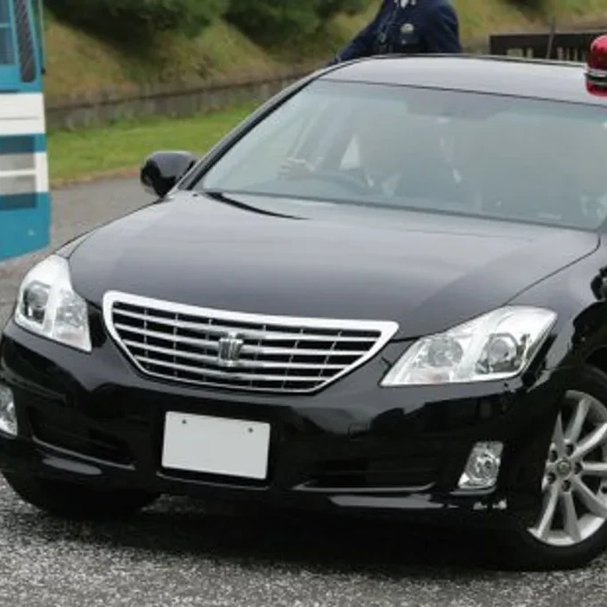 覆面パトカー