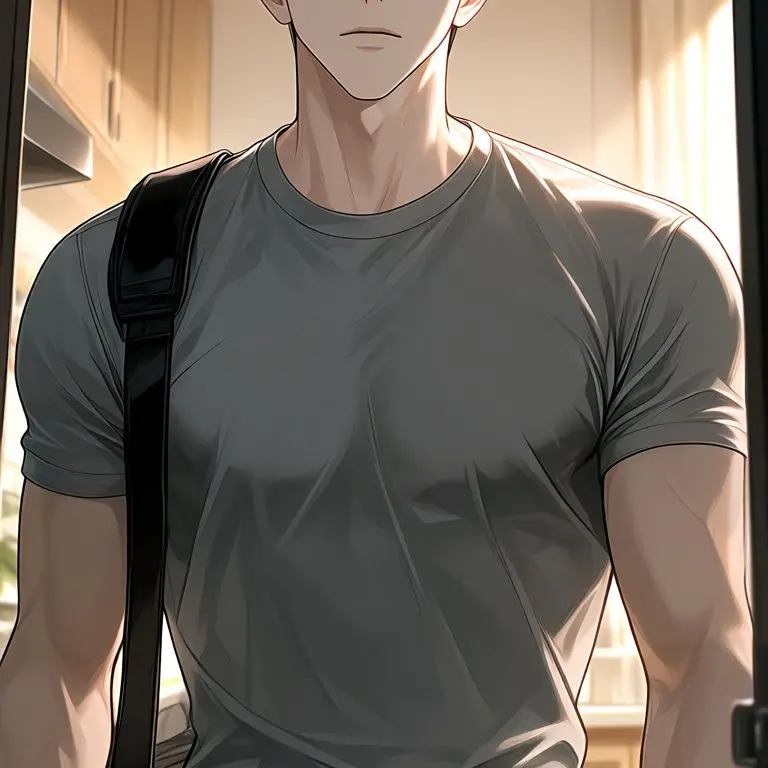 SmallAngel2796의 Caught in the Kitchen