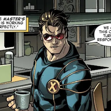 Profile image of Scott Summers