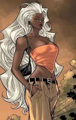 Profile image of Ororo Munroe
