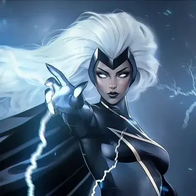 Profile image of Ororo Munroe
