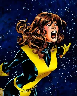 Profile image of Kitty Pryde