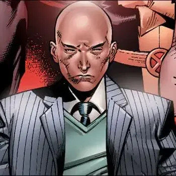 Profile image of Charles Xavier