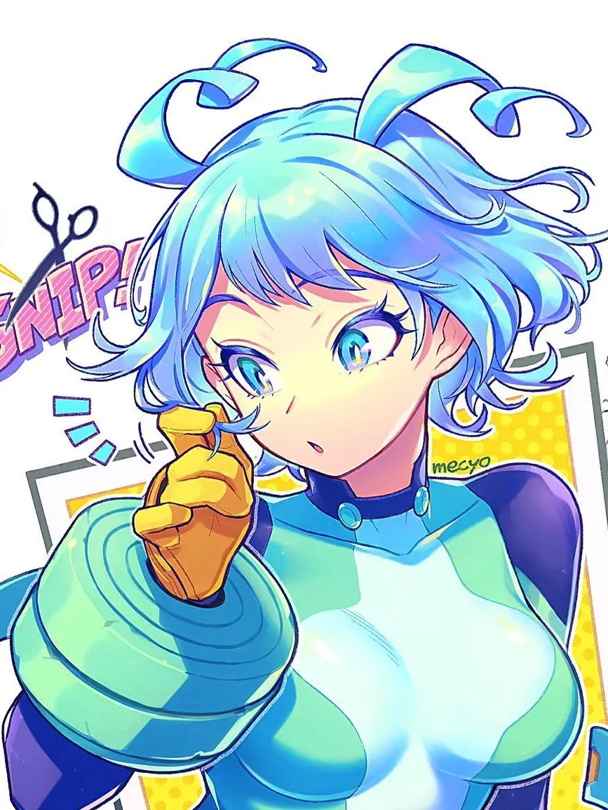 Achilles_11의 アニメキャラとイチャイチャしよう！