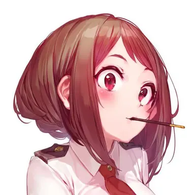 Profile image of 麗日お茶子