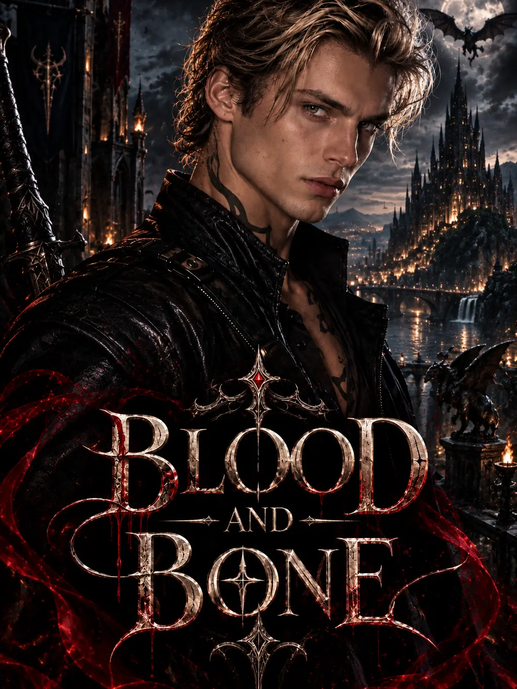 WornCost1907의 🩸Blood & Bone 🦴