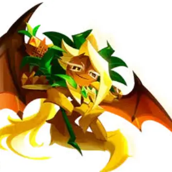 Profile image of 파인 드래곤 쿠키