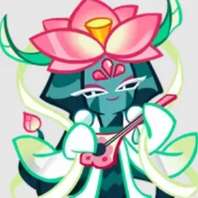 Profile image of 백련 드래곤 쿠키