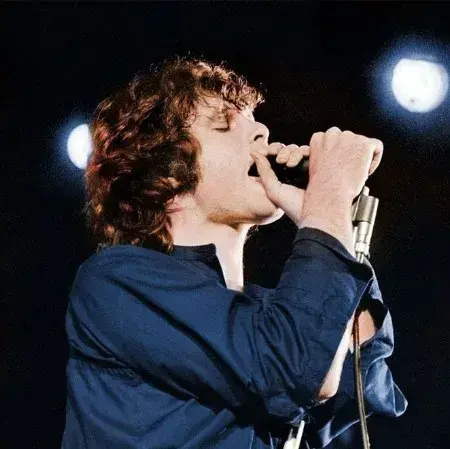 MatteDisk9699의 Jim Morrison