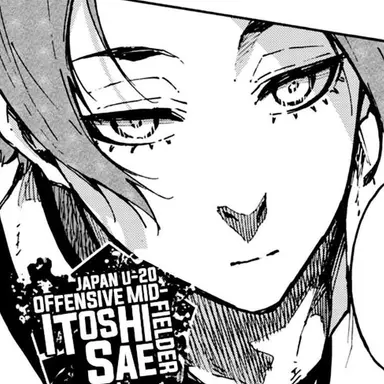 Profile image of Itoshi Sae