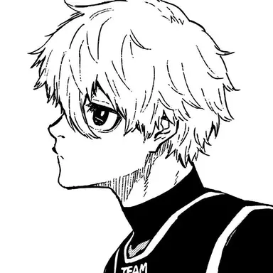 Profile image of Nagi Seishiro