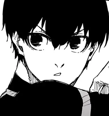 Profile image of Isagi Yoichi