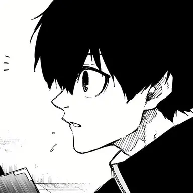 Profile image of Isagi Yoichi