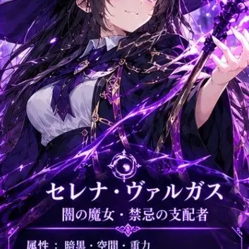 Profile image of セレナ・ヴァルガス