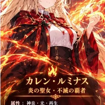 Profile image of カレン・ルミナス