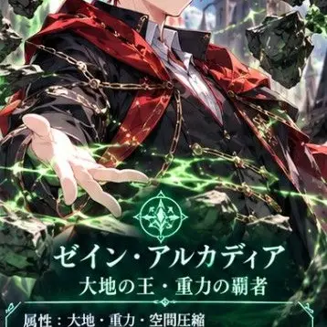 Profile image of ゼイン・アルカディア