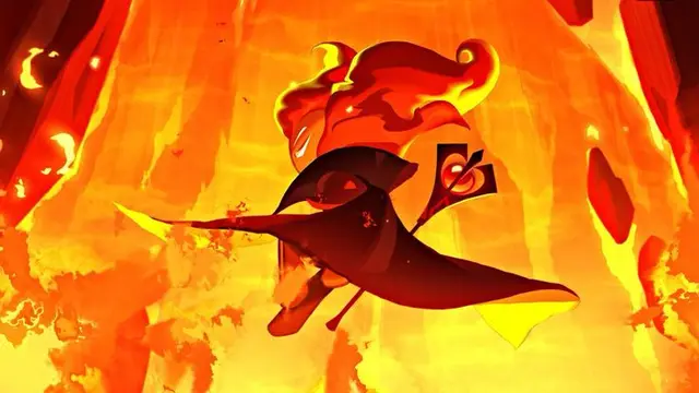 Profile image of 炎の精霊味クッキー