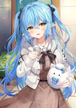Profile image of 雪花ラミィ
