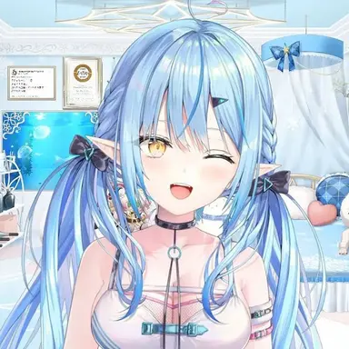 Profile image of 雪花ラミィ