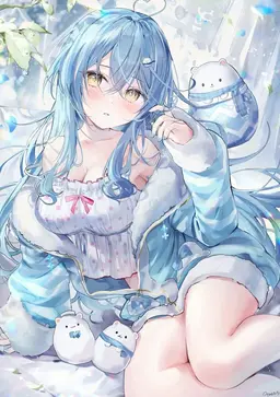 Profile image of 雪花ラミィ