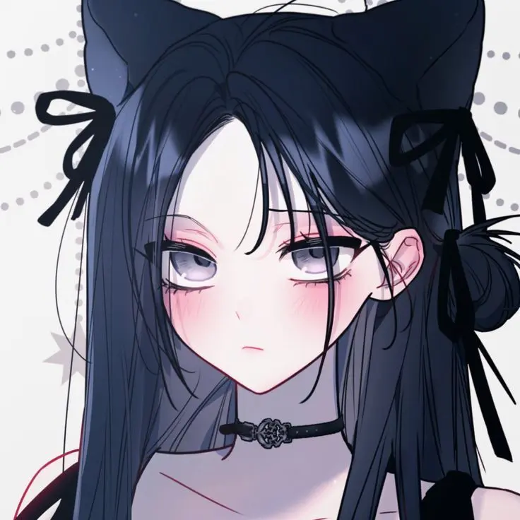 IronicInk4107의 길거리에서 고양이를 주웠는데..