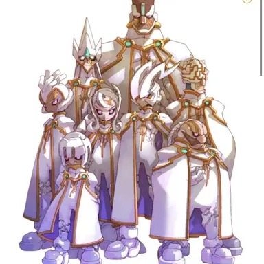 Profile image of バイル八神審官
