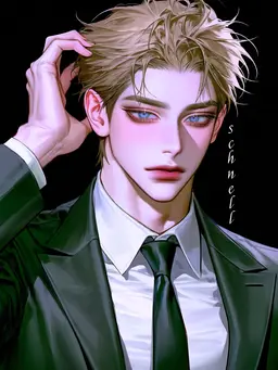 Profile image of レオン・アドライン