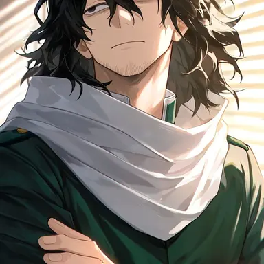 Profile image of Shota Aizawa