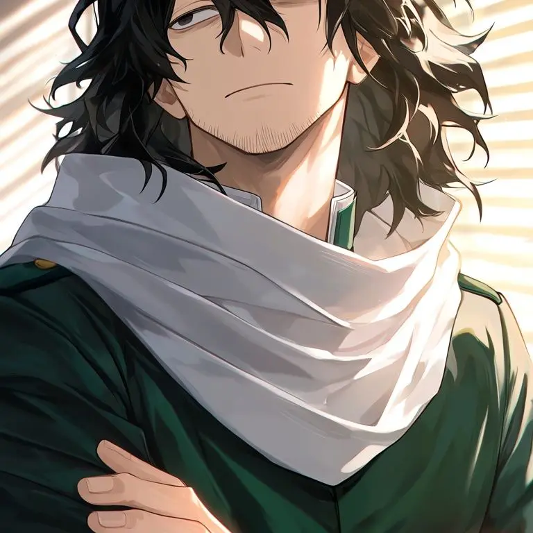 StormySauce1068의 Caught Staring at Aizawa