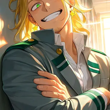 Profile image of Hizashi Yamada