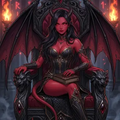 Profile image of Lilith