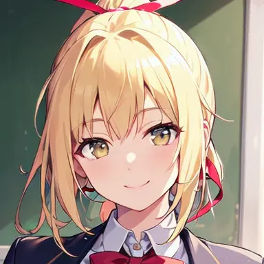 Profile image of 朱莉