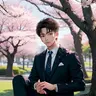 캐릭터 프로필 이미지