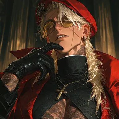 Profile image of レインドルフ