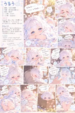 Profile image of うるう